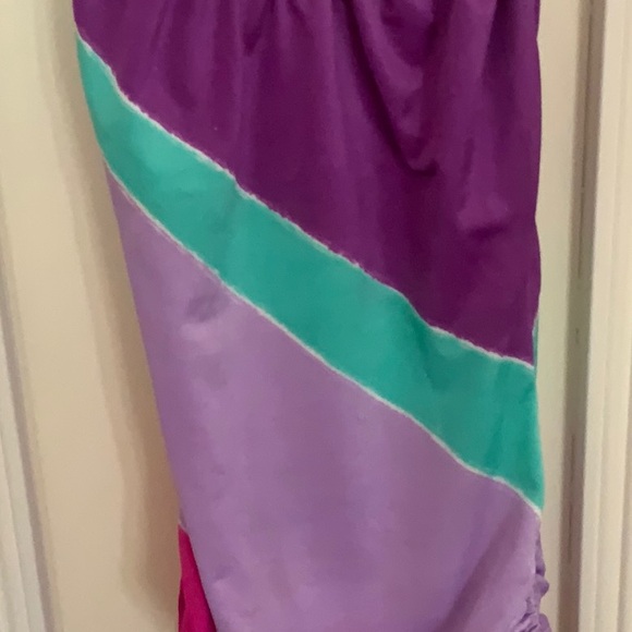 LADIES ROXANNE BATHING SUIT PINK, LAVENDER, TEAL 12 - Picture 2 of 6